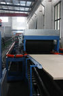 Het Comité van de de Steenwolpu Sandwich van metaalbladen Machine met Autostapelaar