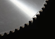 de Zaagbladen Om metaal te snijden van de staalbar/cirkelzaagblad voor CNC snijmachine