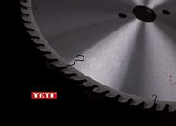 TCT Aluminium die Cirkelzaagbladen 190mm 200mm 210mm voor Draagbare Zaag snijden