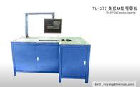 Tl-377 CNC pijp buigende machine voor het verwarmen element of tubulaire verwarmer of straalkachel