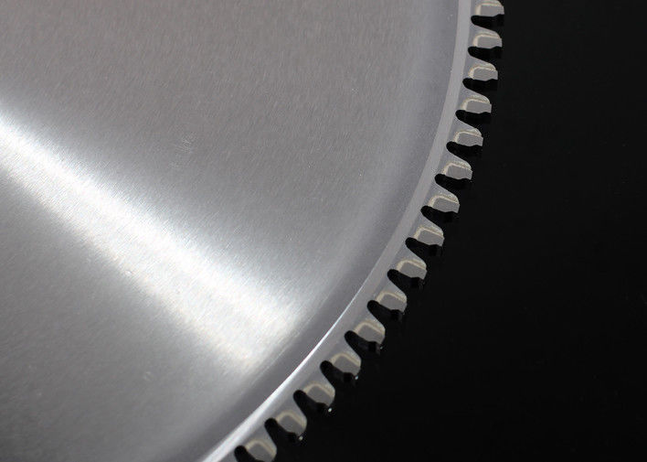 SKS-het Staalcermet tipt cirkelzaagbladen Om metaal te snijden voor aluminium