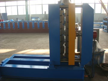 Hydraulische Machine met Main Power 3KW plooien voor werkbladen in horizontale strepen