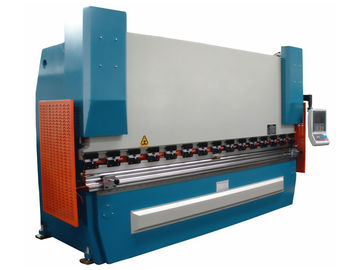 De automatische CNC hydraulische buigende machine van de persrem voor Pijp en buis 1250KN