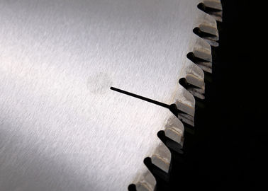 Staalaluminium die Hoge prestaties 405 x 3,6 x 25,4 x 120P snijden van het Cirkelzaagblad