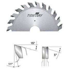 Verstelbare scoren TCT cirkelzaag messen met premium staal en Micro graan carbide tips