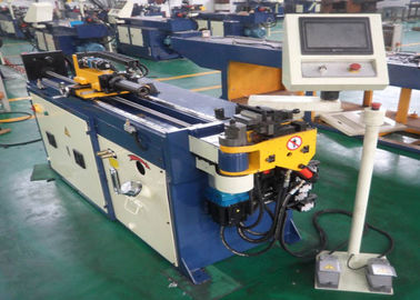 Servomotorplc CNC de Buigende Machine van de Metaalpijp, Rechthoekige Buis Buigende Machines