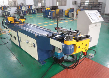 3D Automatische CNC Pijp Buigende Machine voor Aluminium het Ronde Bar Buigen