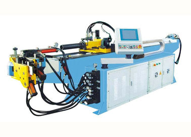 Auto Hydraulische CNC Pijp Buigende Machine, het Buigende Materiaal van de Doornbuis