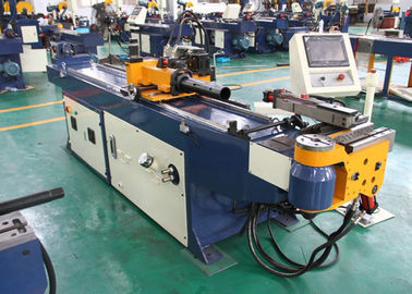 Koper/Roestvrij staal 3D de Pijp Buigende Machine van het Doornmetaal/Materiaal
