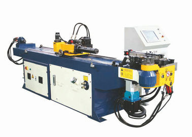 Volledige Automatische CNC Pijp Buigende Machine die Automobiele Rembuis maken