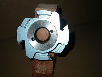 Carbideshaper snijders voor Houtbewerkingsdiameter 140 TCT Micro - Shaper van het Korrelcarbide Snijders
