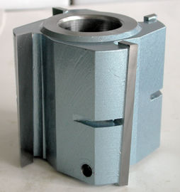 T.C.T planer VHM shaper frezen met Micro-graan carbide cutting tips