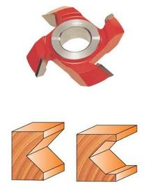 TCT Carbide shaper schaar voor groove maken / hout profielen maken