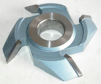 TCT Carbide shaper schaar voor groove maken / hout profielen maken