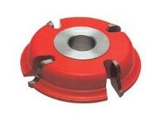 Vier tanden T.C.T VHM Frezen shaper voor hout vinger gezamenlijke en deur profiel