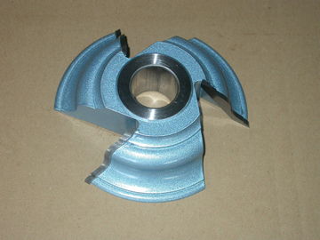 Carbideshaper shaper van de snijders Hoge precisie T.C.T snijders