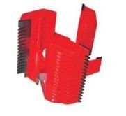 45 #carbon stalen T.C.T verstelbare vinger gezamenlijke shaper scharen voor groove maken
