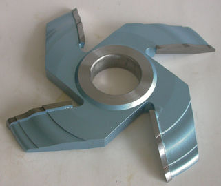 4 Tanden rode dubbele gezicht T.C.T paneel verhogen 45 #carbon stalen shaper scharen