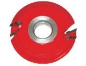T.C.T 45 #carbon stalen VHM deur shaper frezen voor muur bestuur en windows maken