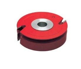 De rode geschilderde de snijdersreeks van T.C.T doorframe (2PCS) met geëindigd zandstraalt