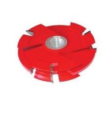 TCT Deurkader VHM shaper frezen voor groefverbinding maken / hout vinger