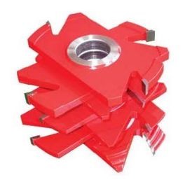 45 #carbon stalen T.C.T Deurkader cutter (7PCS) instellen met silver lassen of koper lassen