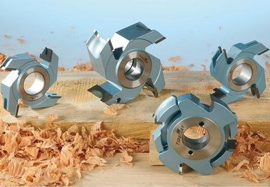Carbideshaper Snijders van het micro-Korrel de Uiteinden Wolframcarbide voor Houtbewerkingsoem