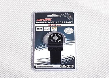 HCS 0.8mm Blad van de Carbide het Bimetaalzaag voor Scherp Tegel/Pleister 22x36mm