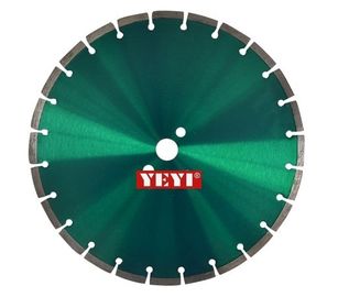 230mm 9“ het Laser Gelaste Blad van de Diamantzaag met Zeer belangrijke Groef voor Scherpe Bakstenen, Latje, Steen