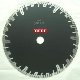 41/2 van de de Diamantzaag van“ x 5/8“ Blad/Blad van de Segment het Turbozaag voor Graniet, Marmer