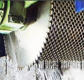 14 de Zaagbladen van de duimdiamant voor Granietsteengroeve, Granietblok het Regelen