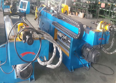 DW168WNC automatische enig-Hoofd hydraulische pijp buigende machine