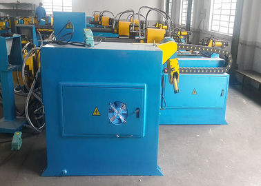 Het verwarmen van Enige Hoofd Hydraulische Buis Buigende Machines Waterkoeling met 4KW 110V