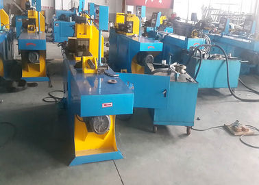 ISO-het Blad Koude Buigende Machine 195º van het Goedkeurings Hydraulische Metaal voor Boilerbuizen