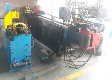 ISO-het Blad Koude Buigende Machine 195º van het Goedkeurings Hydraulische Metaal voor Boilerbuizen