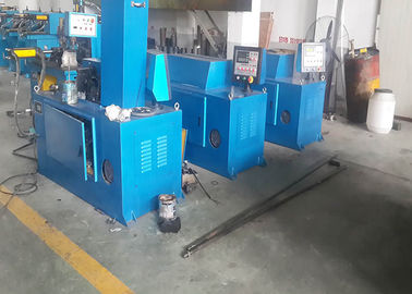 Koude/het Verwarmen Pijp Buigende Machine, Enige Hoofd22kw Automatische CNC buigmachine