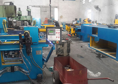 Koude/het Verwarmen Pijp Buigende Machine, Enige Hoofd22kw Automatische CNC buigmachine