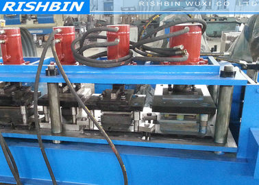 Het Kaderbroodje die van de automatisch 18 Rollendeur Machine met Hydraulisch Vormknipsel vormen