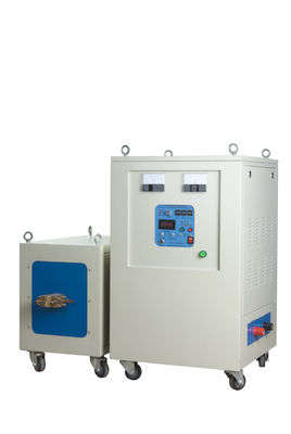 160KW inductie het Verwarmen Machine voor Roestvrij staal het online ontharden