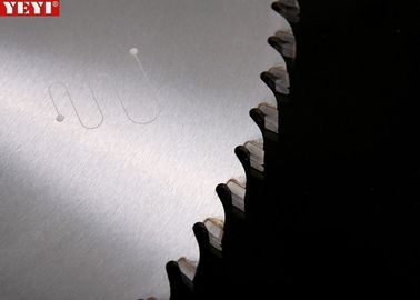 450MM het snijden van de Acrylbladen van de Aluminium Scherpe Zaag met Ceratizit-Uiteinden Stille Kern