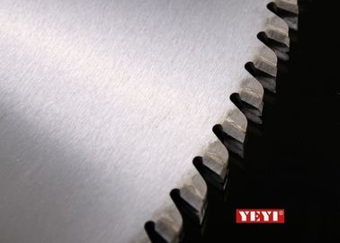 De Zaagblad van het douane sneed het Industriële 250mm Non-ferro Metaal, Cirkelzaagblad 10“ Aluminium