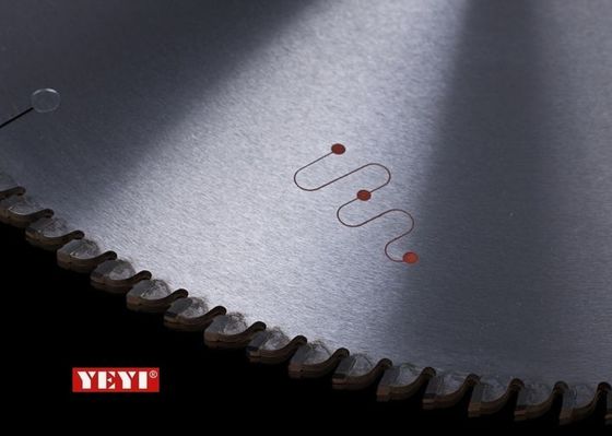 405mm Bladen van de Aluminium de Scherpe Zaag voor Non-ferrometaal, het Blad van de 120 Tandenzaag