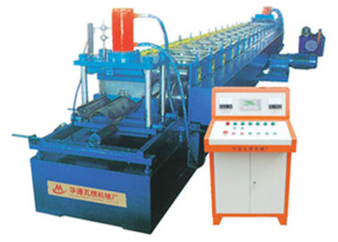Het Broodje die van de de Hoge snelheidsvangrail van het metaalstaal Machine 310m/Min vormen