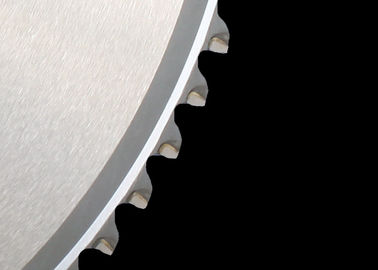 blad het Om metaal te snijden van 80 tand Cirkelzaag om staal, Japans getipt Cermet te snijden