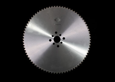 315mm industriële van het Staalbuizenstelsel Getipte 80z OEM Om metaal te snijden van de Zaagbladen Cermet