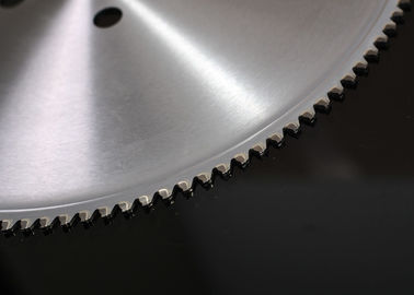 SKS-Bladen de Om metaal te snijden van de het Uiteinde Cirkelzaag van het Staalcermet voor aluminium