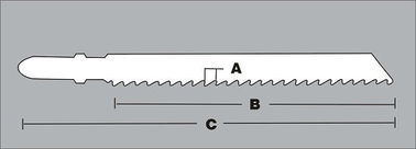Bosch van de het metaal Vergeldende Zaag van bi van S922EF 130mm 5“ Bladen voor metaalblad