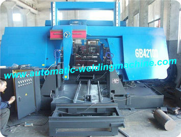 Brugtype automatische CNC de bandzaagmachine van het controle horizontale metaal
