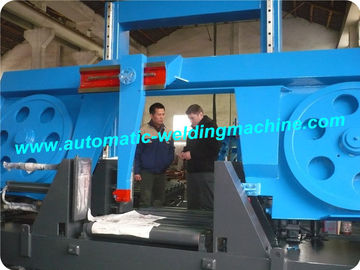 Brugtype automatische CNC de bandzaagmachine van het controle horizontale metaal