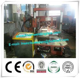 Automatische Caissonbalkproductielijn, van het de Stralingshoekmetaal van H De Lintzaagmachine